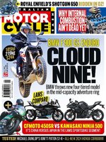 Australian Motorcycle News